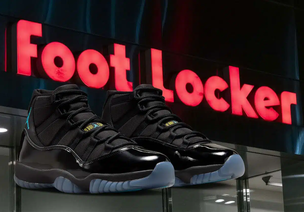 Foot Locker ressuscite les sorties de minuit avec le retour mythique de l’Air Jordan 11 « Gamma Blue »