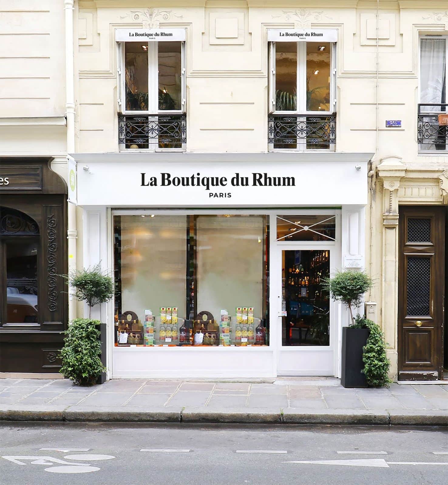La Boutique du Rhum Paris ouvre bientôt ses portes dans l’ancienne boutique Christian de Montaguère
