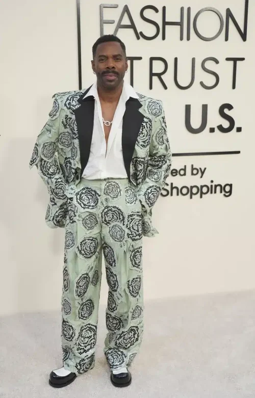 Les Fashion Awards 2025 seront présentés par Colman Domingo au Royal Albert Hall