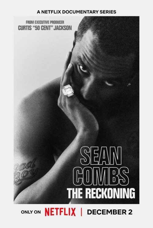 50 Cent dévoile la date de sortie de « Sean Combs : The Reckoning », sa série documentaire explosive consacrée à Diddy