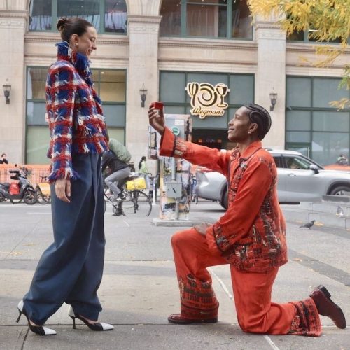 A$AP Rocky devient officiellement ambassadeur Chanel