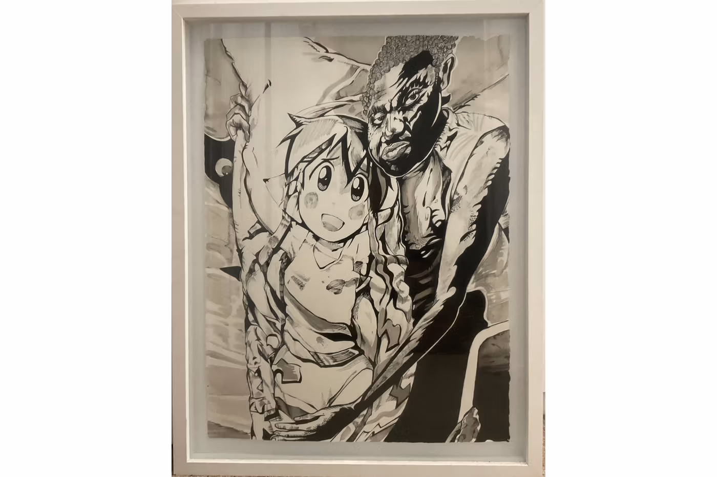 “Against a Bright, Blue Sky” : Evan Pricco et Ozzie Juarez lancent The Unibrow à Los Angeles avec une exposition collective majeure