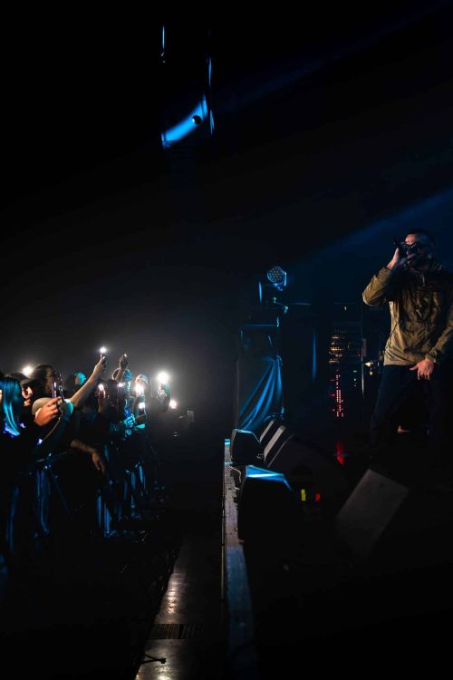 USKY, Dakeez et Enock : la relève du rap et du R&B français était au Metronum de Toulouse