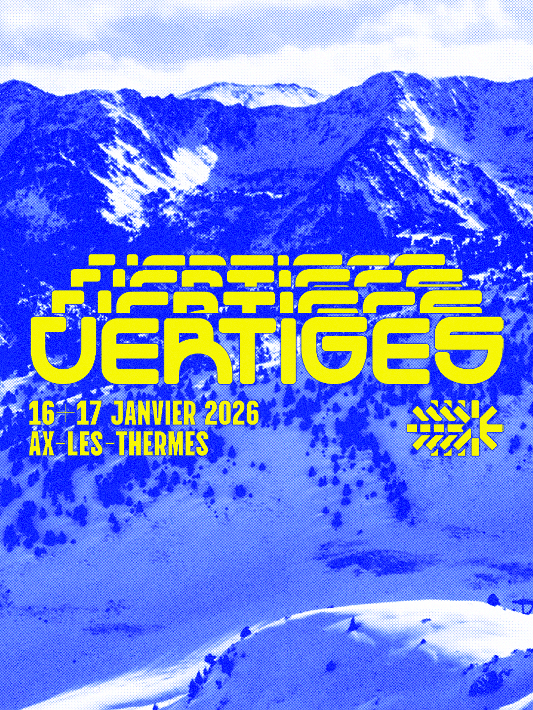 VERTIGES : un nouveau festival électro au cœur des montagnes, les 16 et 17 janvier 2026 à Ax-les-Thermes