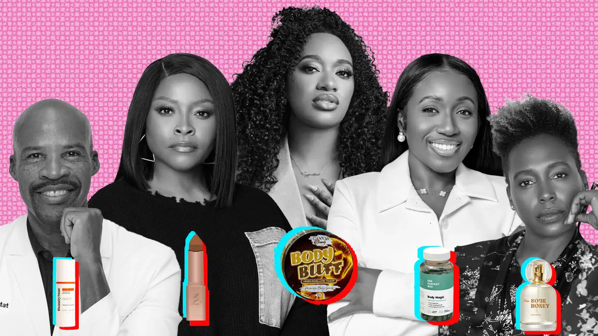 Les fondatrices de marques beauté noires s’affirment sur TikTok Shop