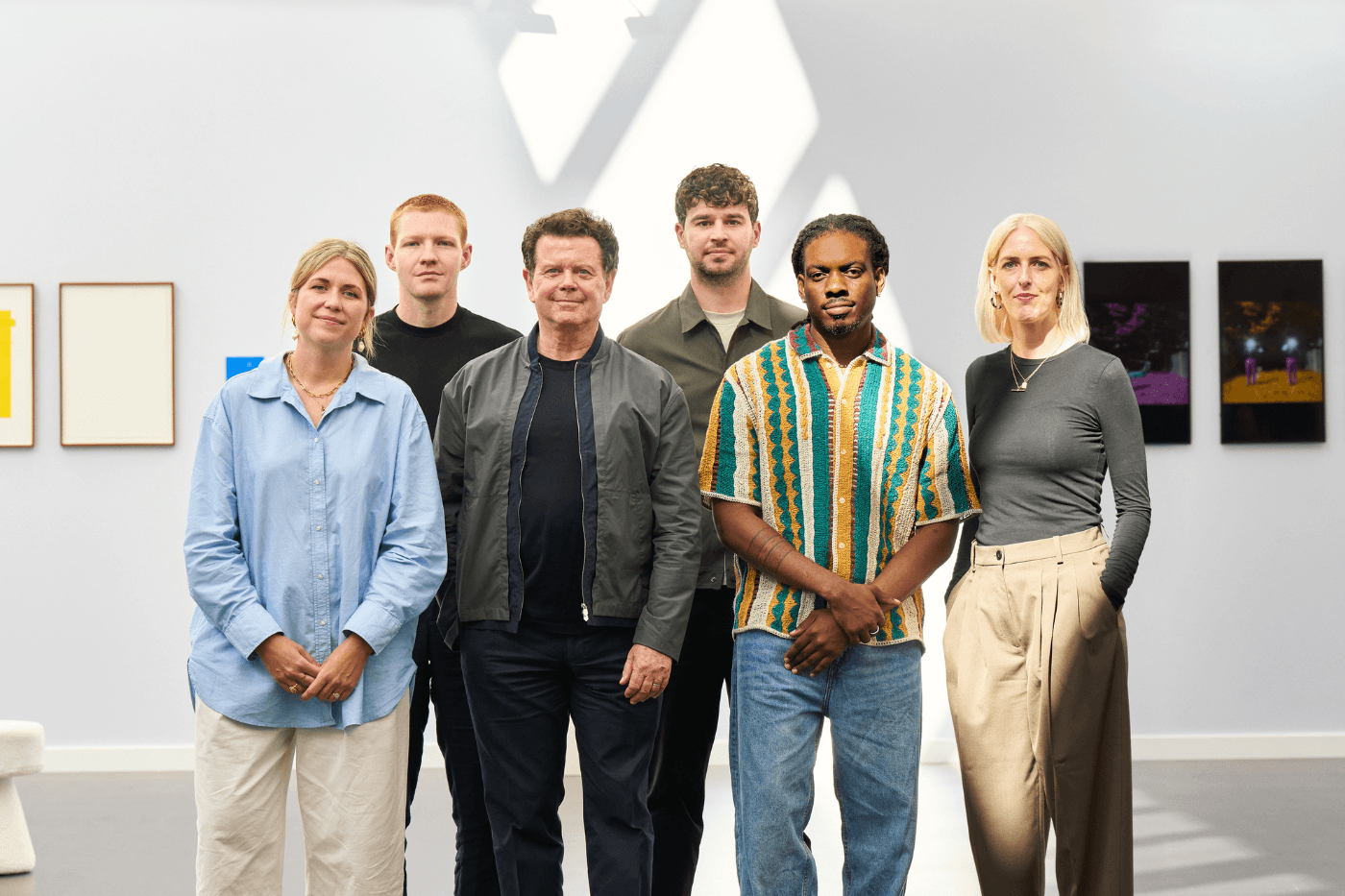 Jaguar et le Royal College of Art célèbrent la nouvelle génération d’artistes avec la première édition du Jaguar Arts Award