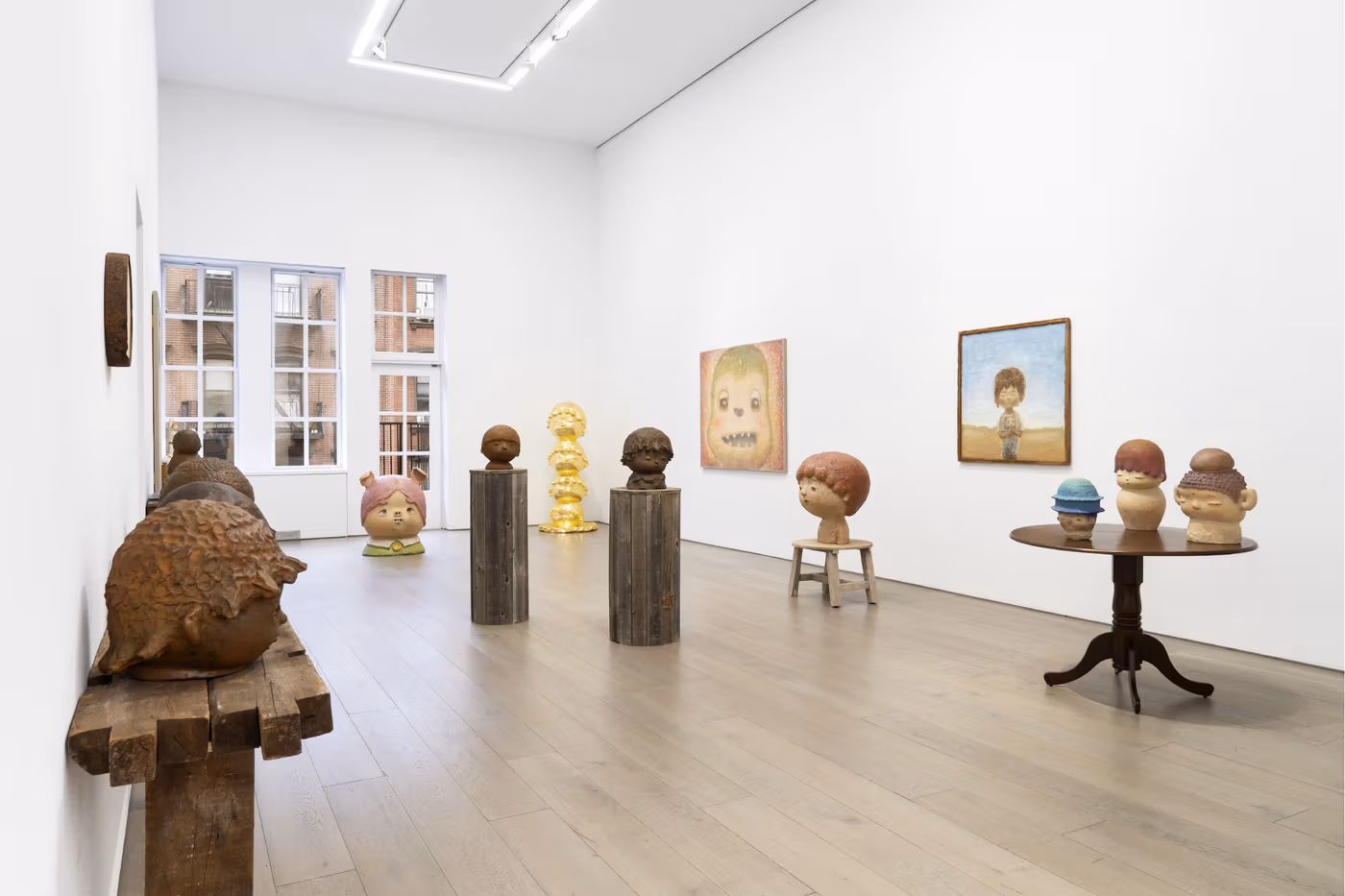 Otani Workshop dévoile “anima” à la galerie Perrotin New York : un voyage poétique entre matière et esprit
