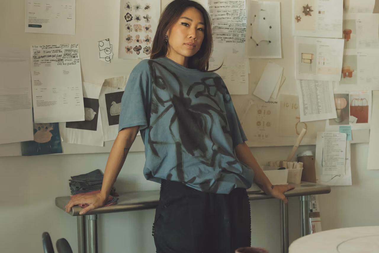 Eny Lee Parker et Perplexity dévoilent un voyage créatif à travers la Corée du Sud