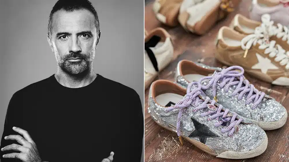 Golden Goose confirme Mauro Maggioni nommé PDG des Amériques