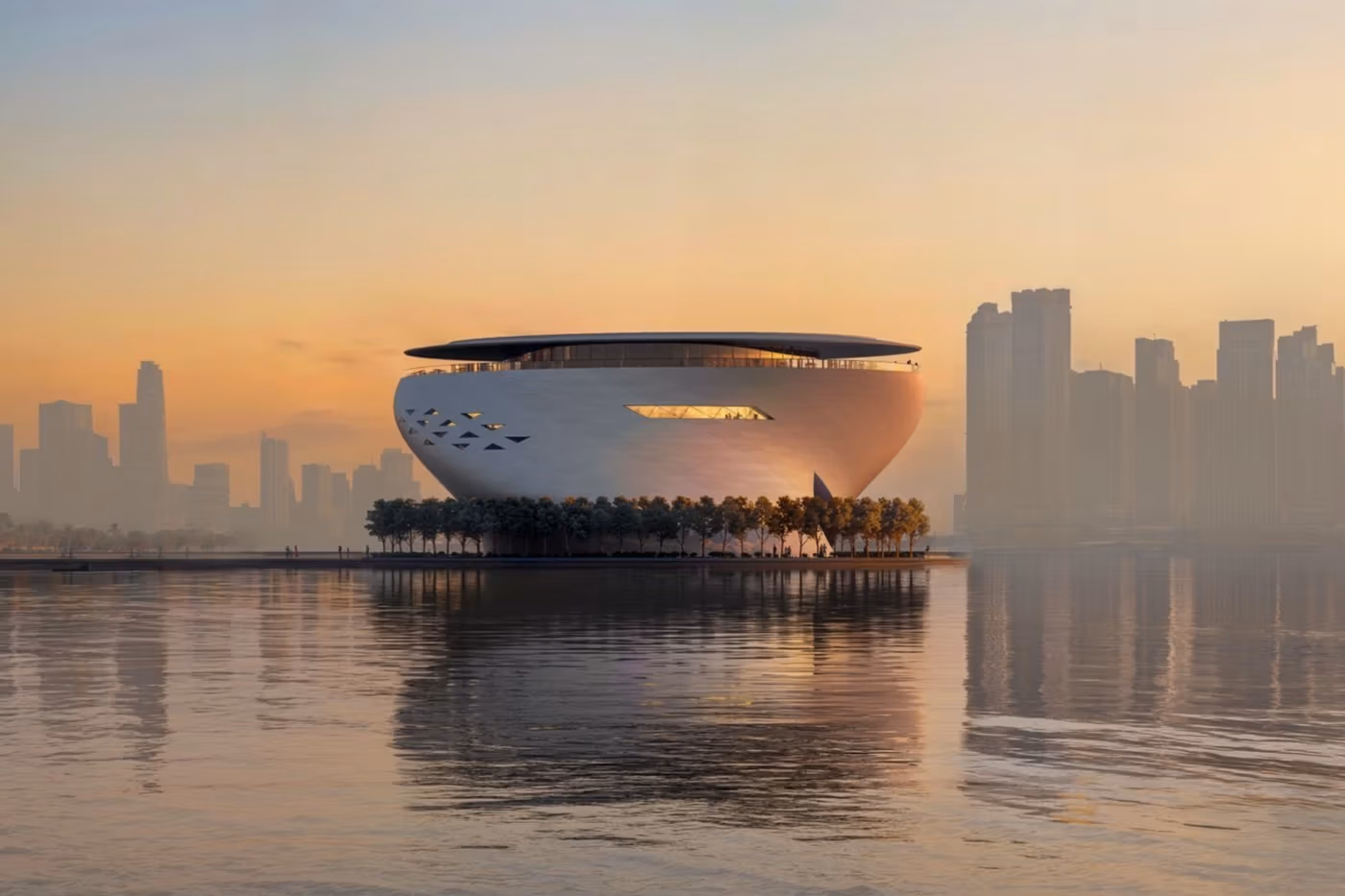 Tadao Ando signe le futur Dubai Museum of Art : une ode au minimalisme et à la lumière