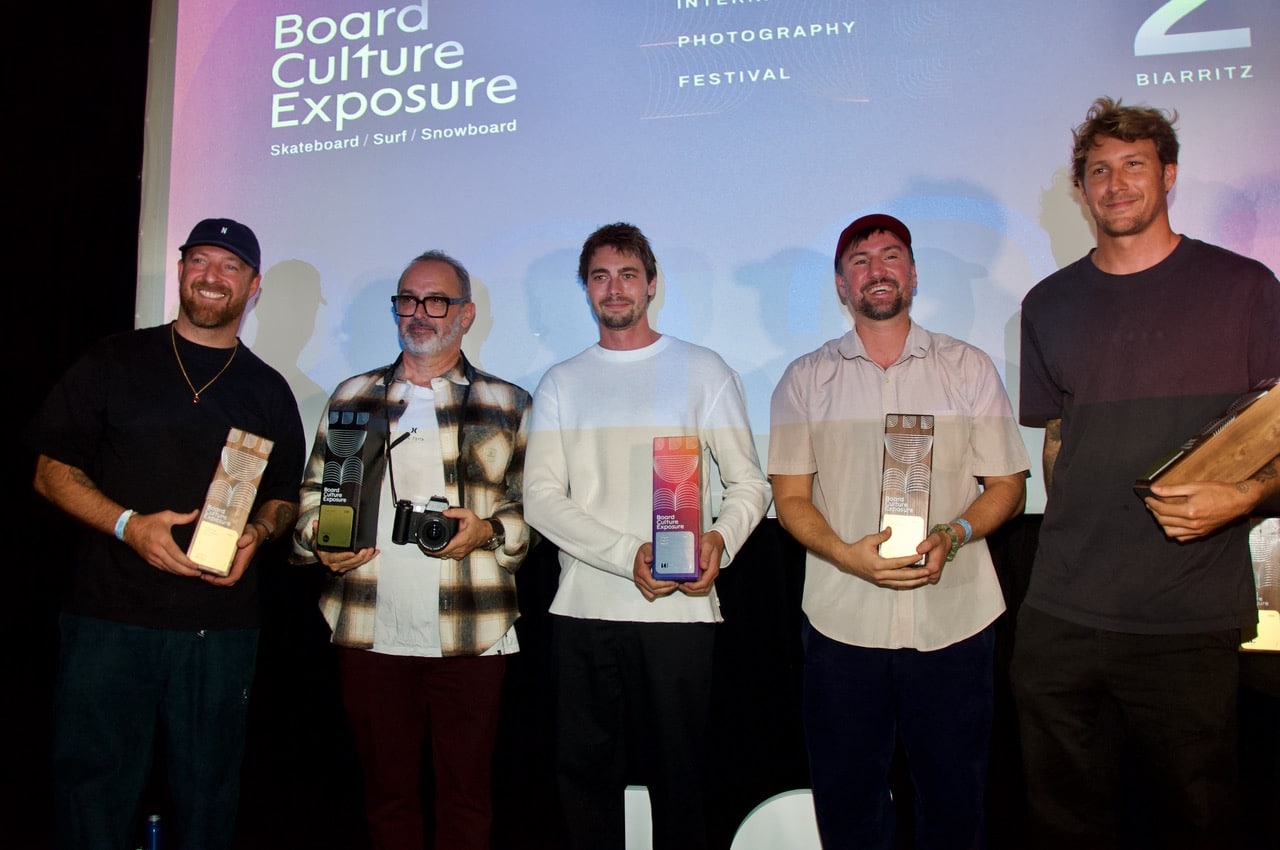 Board Culture Exposure 2025 : Biarritz célèbre la photographie de surf, skate et snowboard