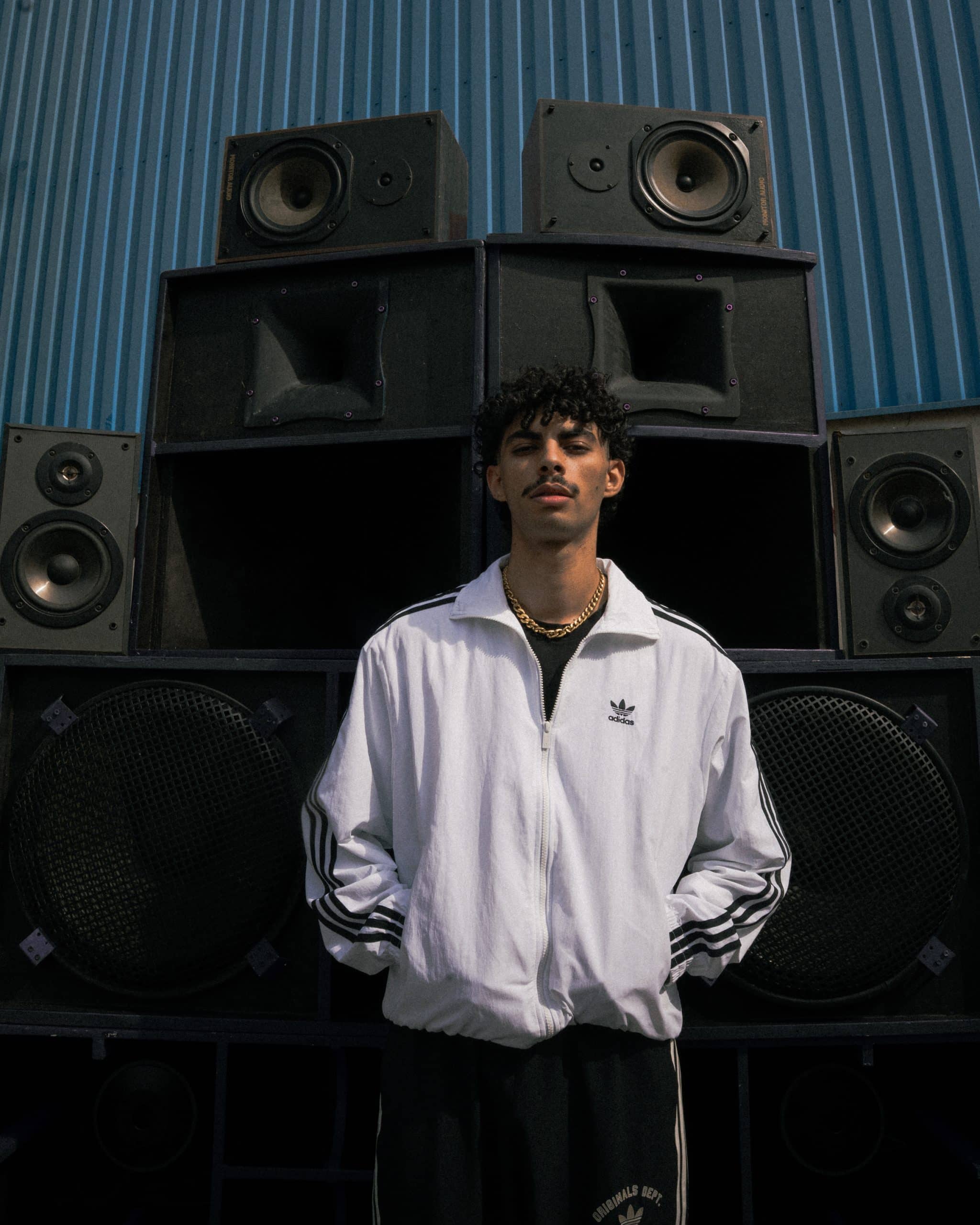 Ino Casablanca, le nouveau visage du rap français, débarque au Metronum de Toulouse