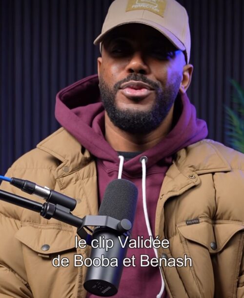 Chris Macari lance un nouveau concept : il dévoile les coulisses des ses clips sur Instagram