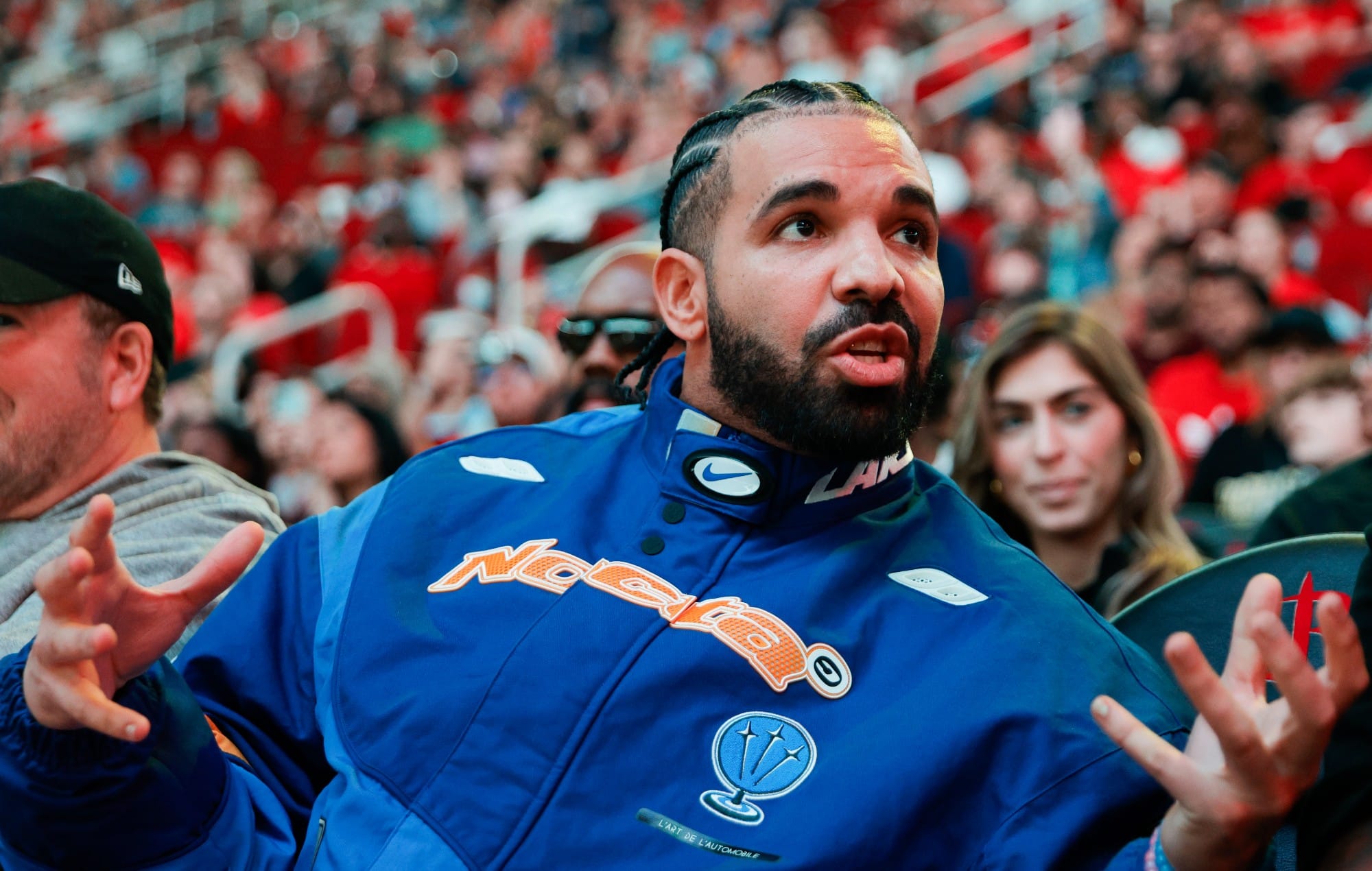 La plainte en diffamation de Drake contre Universal Music Group rejetée par un tribunal fédéral américain