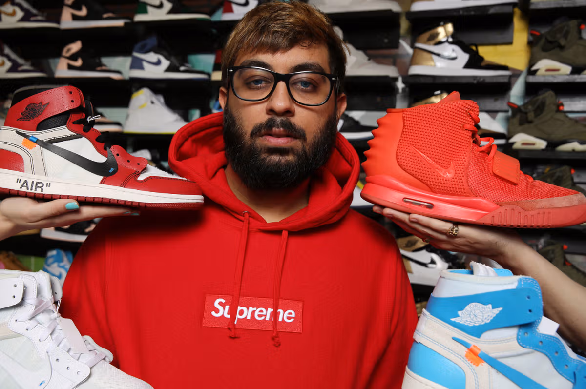 Le fondateur de CoolKicks, Adeel Shams, arrêté à Los Angeles pour fraude présumée
