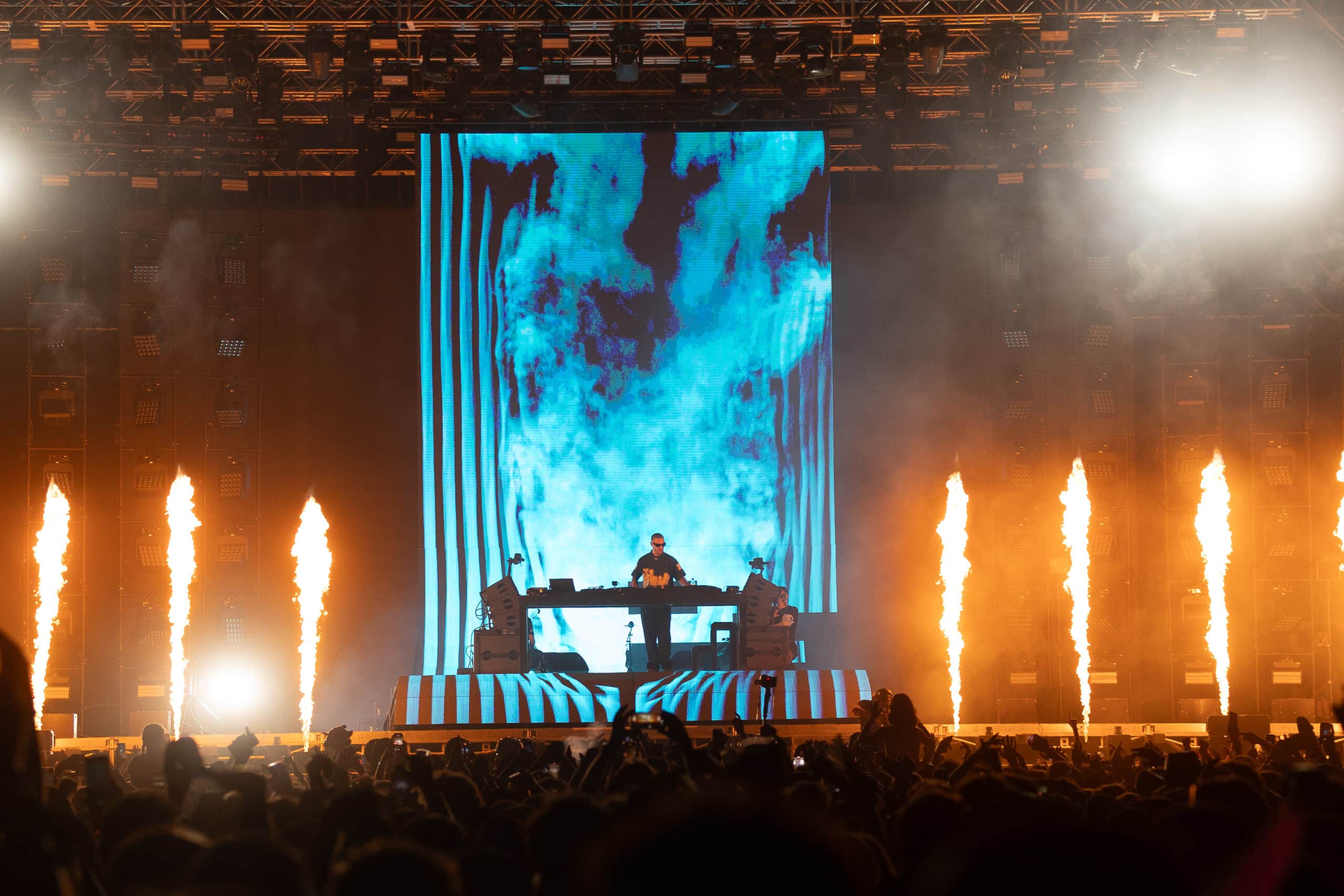 Garorock 2025, le report