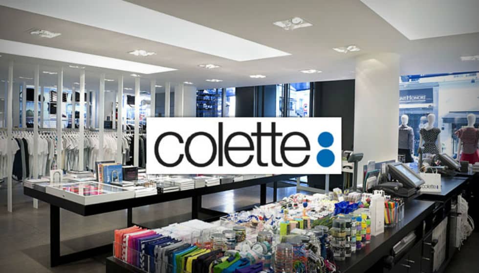 Colette renaît pour dix jours en hommage à Virgil Abloh
