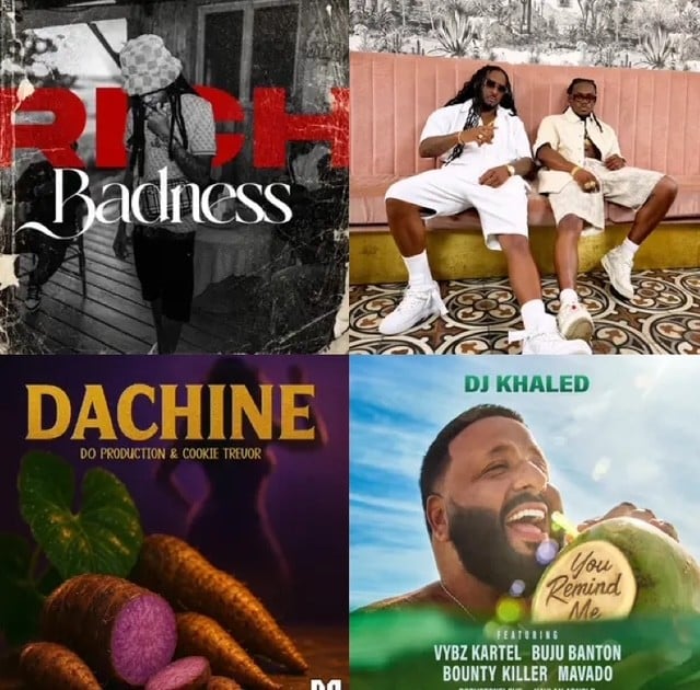 Playlist de rentrée 2025