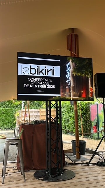 Le BIKINI de Toulouse dévoile sa programmation pour l’automne 2025