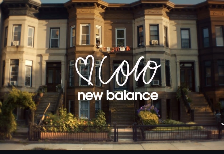 Joe Freshgoods insuffle sa vision artistique à la campagne New Balance x Coco Gauff pour l’US Open 2025