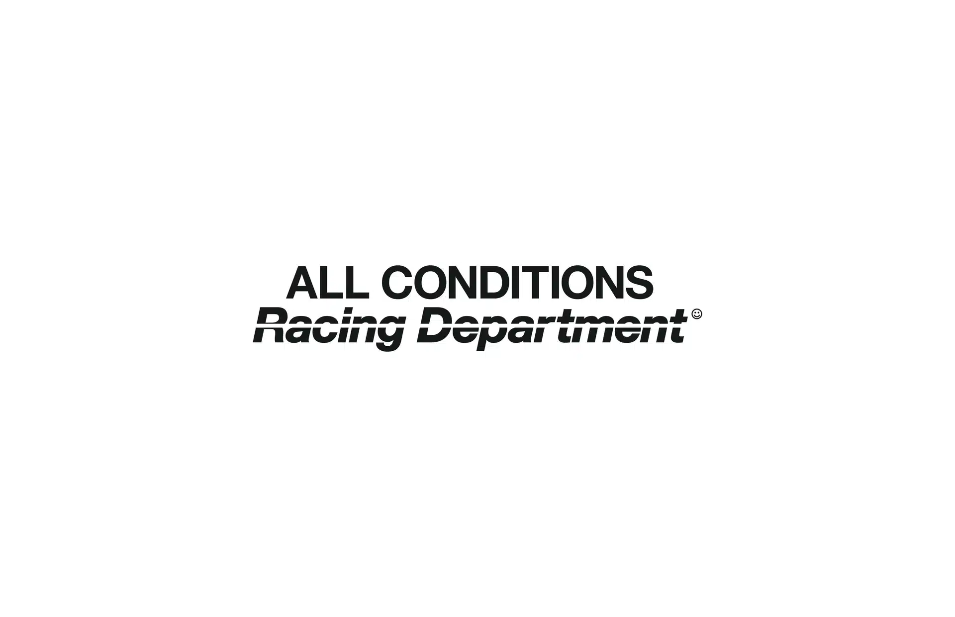 Nike ACG lance le département All Conditions Racing