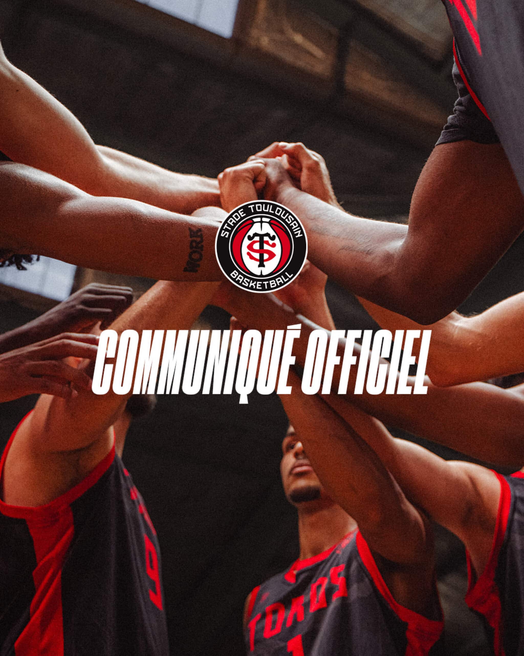 Le Stade Toulousain BasketBall confirmé en Nationale Masculine 1 pour la saison 2025-2026