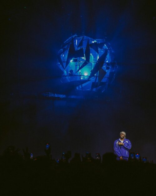 Tiakola, report du concert au Zénith de Toulouse du 17 avril 2025
