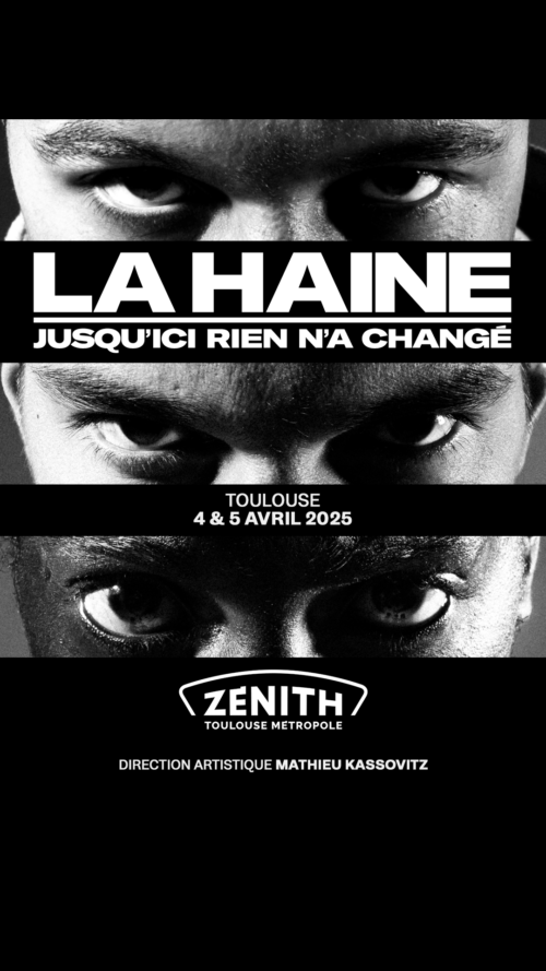 « La Haine, jusqu’ici rien n’a changé », le report