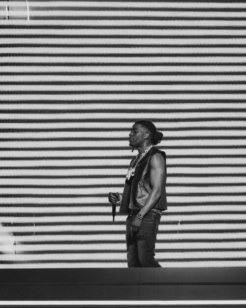 Concert de Gazo au Zénith de Toulouse, le report