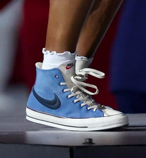 A Ma Manière x Converse Chuck 70 for Serena Williams