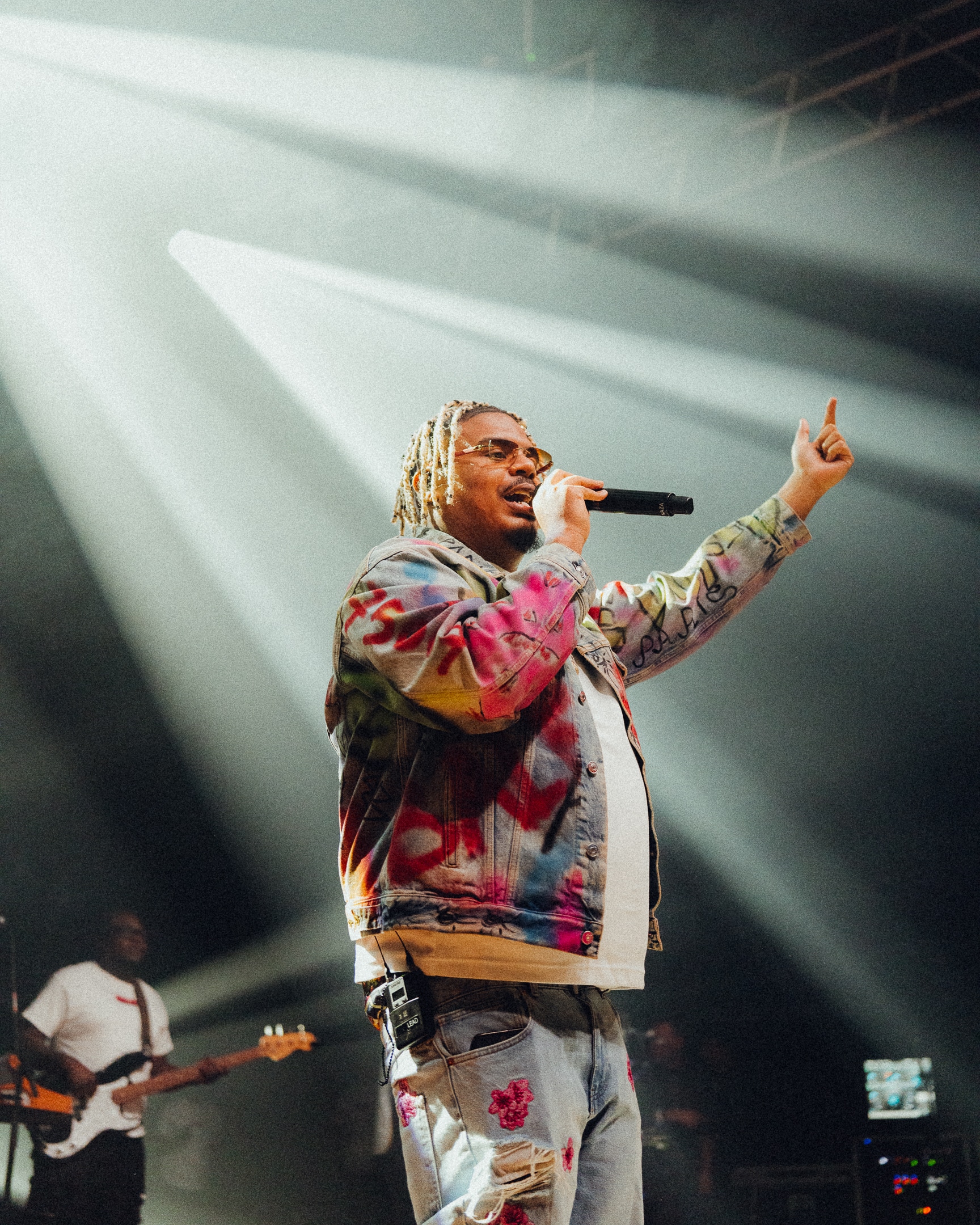 Concert de NAZA au Bikini de Toulouse, le report