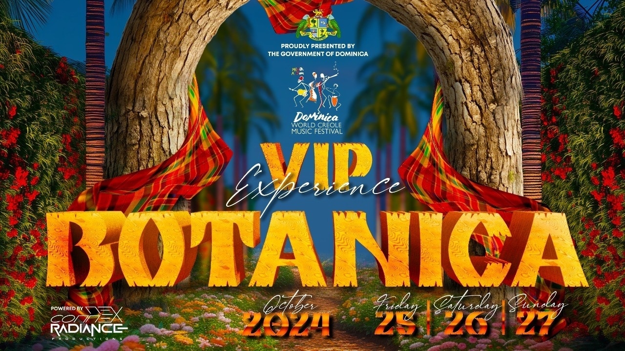 World Creole Music Festival 2024