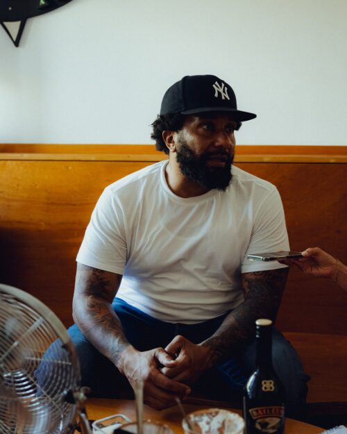 Interview de Ky-Mani Marley