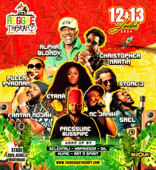Festival Reggae Therapy édition #2