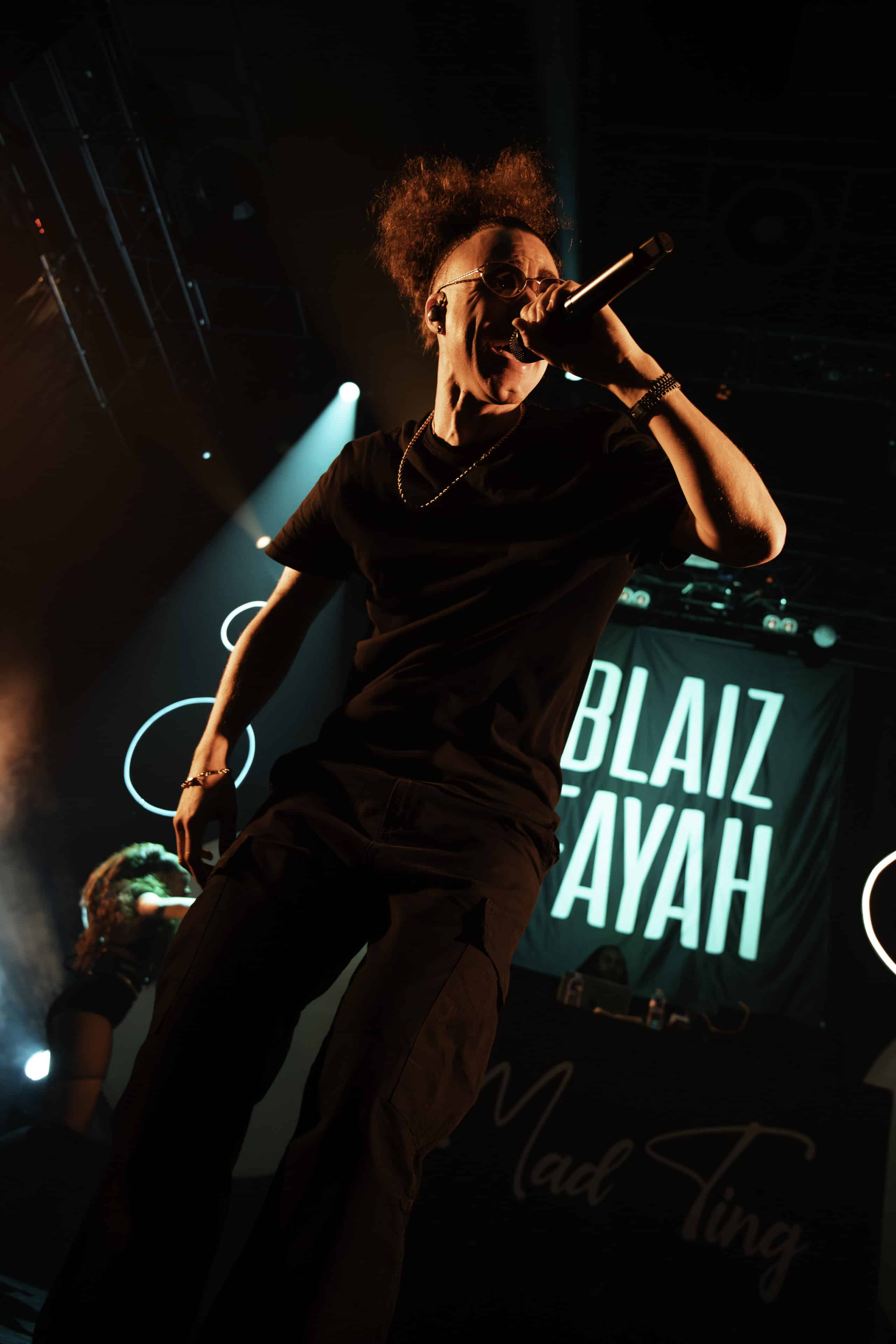 Blaiz Fayah : les sons et artistes de l’interview