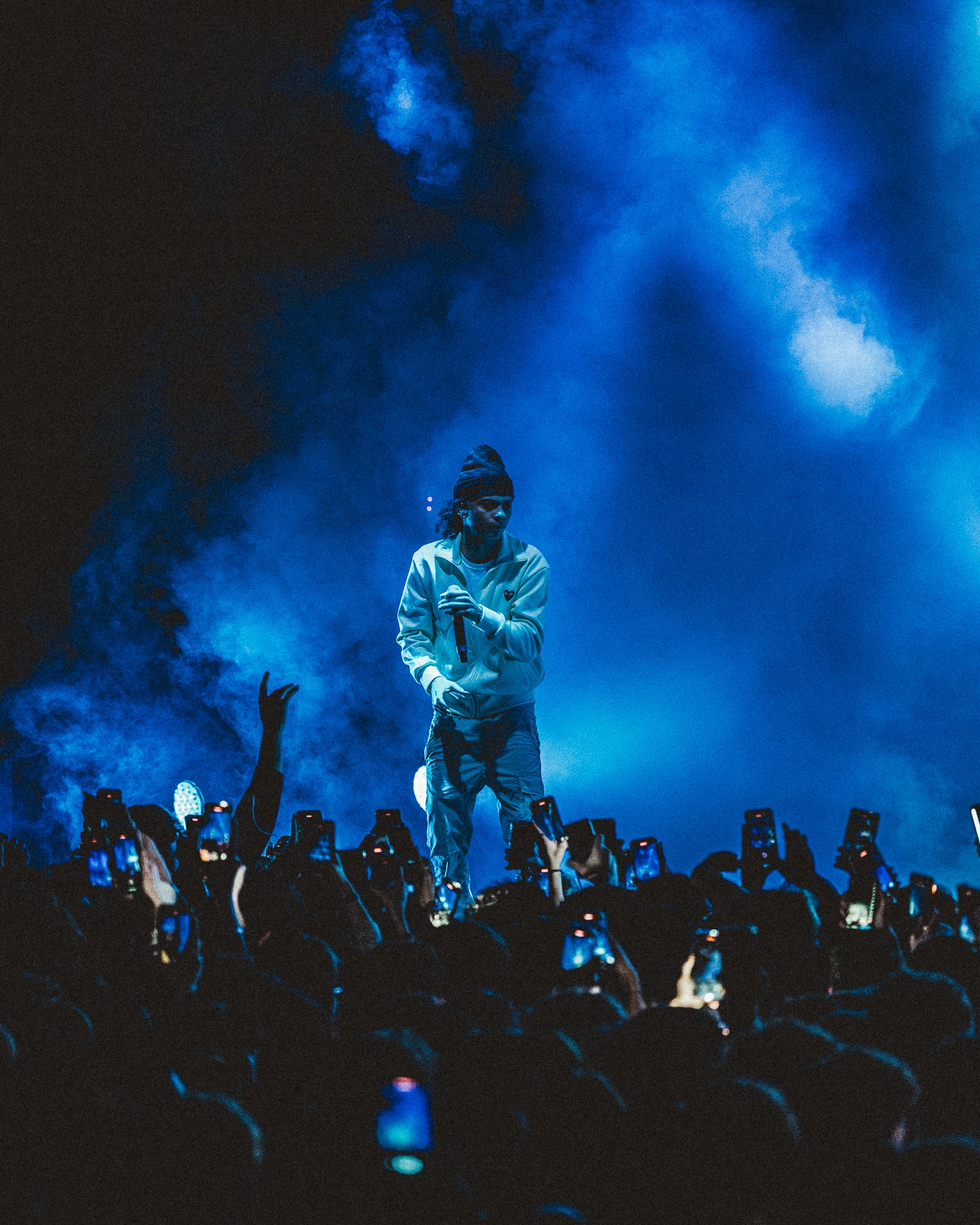 FAVE en concert au Bikini de Toulouse avec WISLEY en 1ère partie