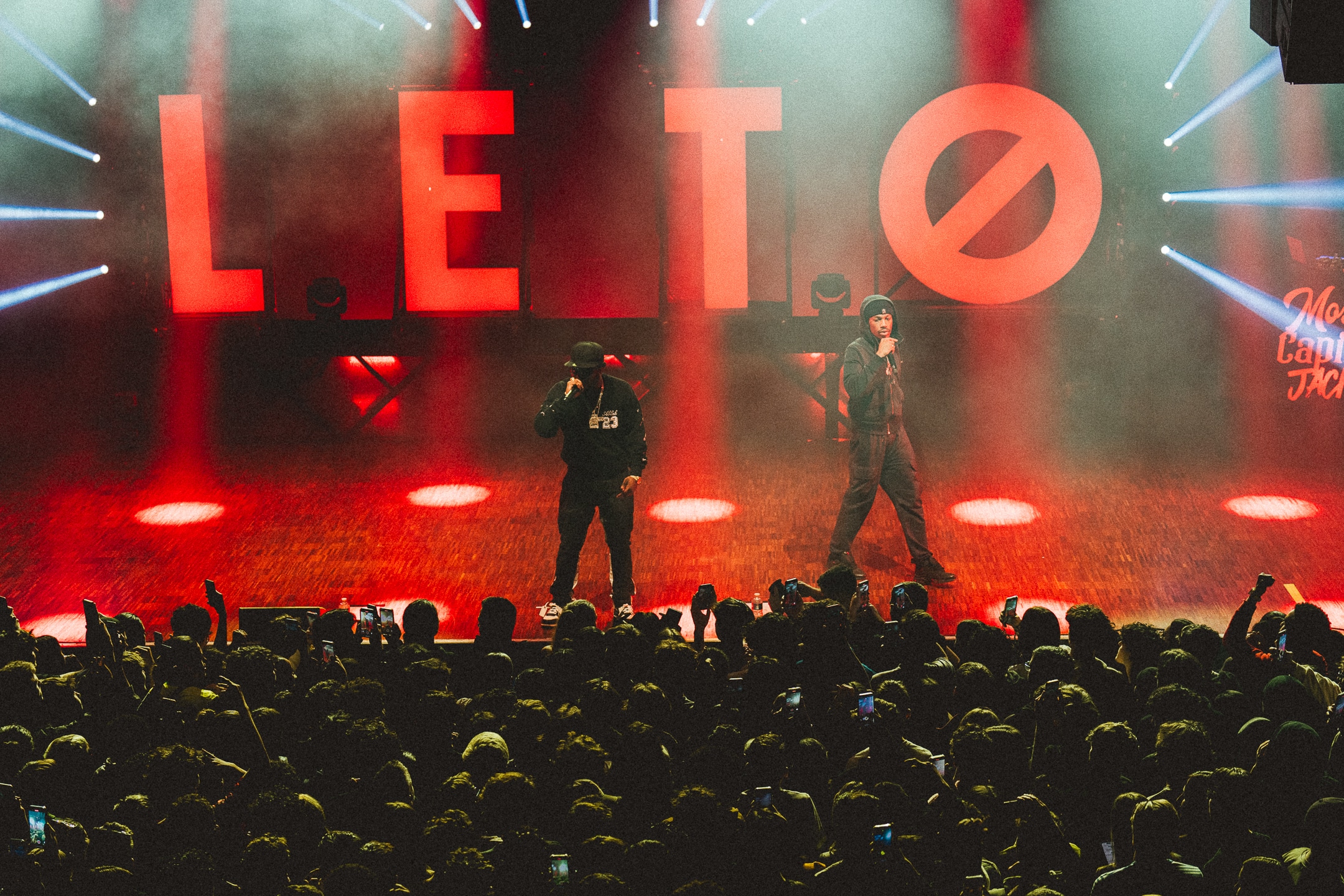 Concert LETO au BIKINI de TOULOUSE