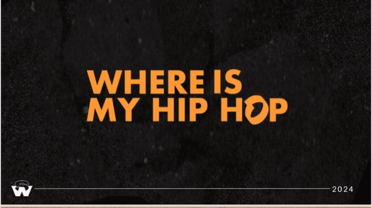 L’association Sound Workerz présente « WHERE IS MY HIP HOP »