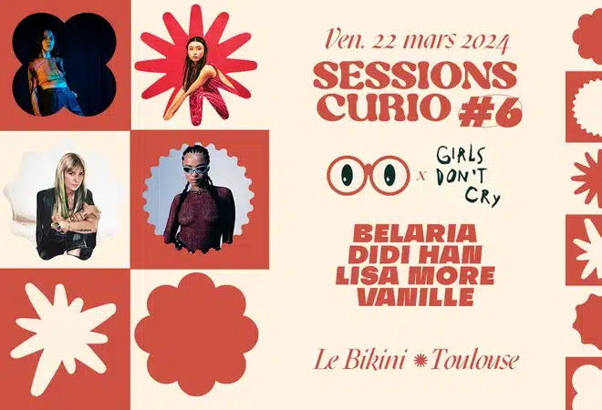 Session Curio #6