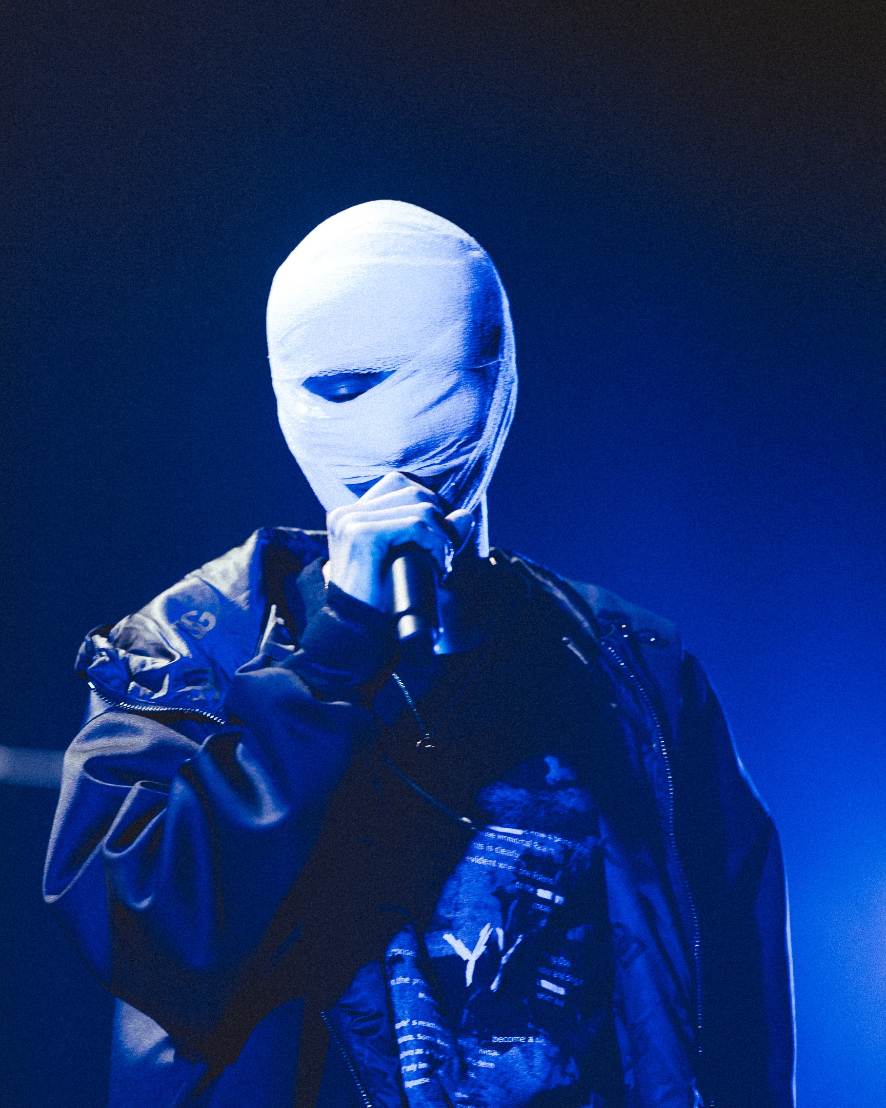 Concert de YUZMV au Metronum de Toulouse