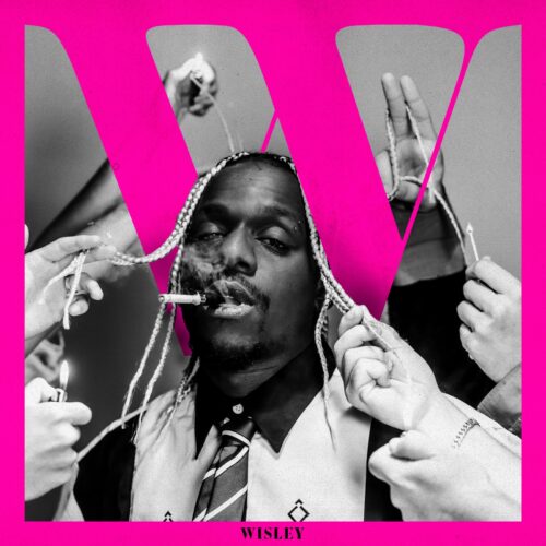 « Wilfried » le nouvel EP du rappeur WISLEY