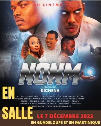 « NONM », le film de KICHENA