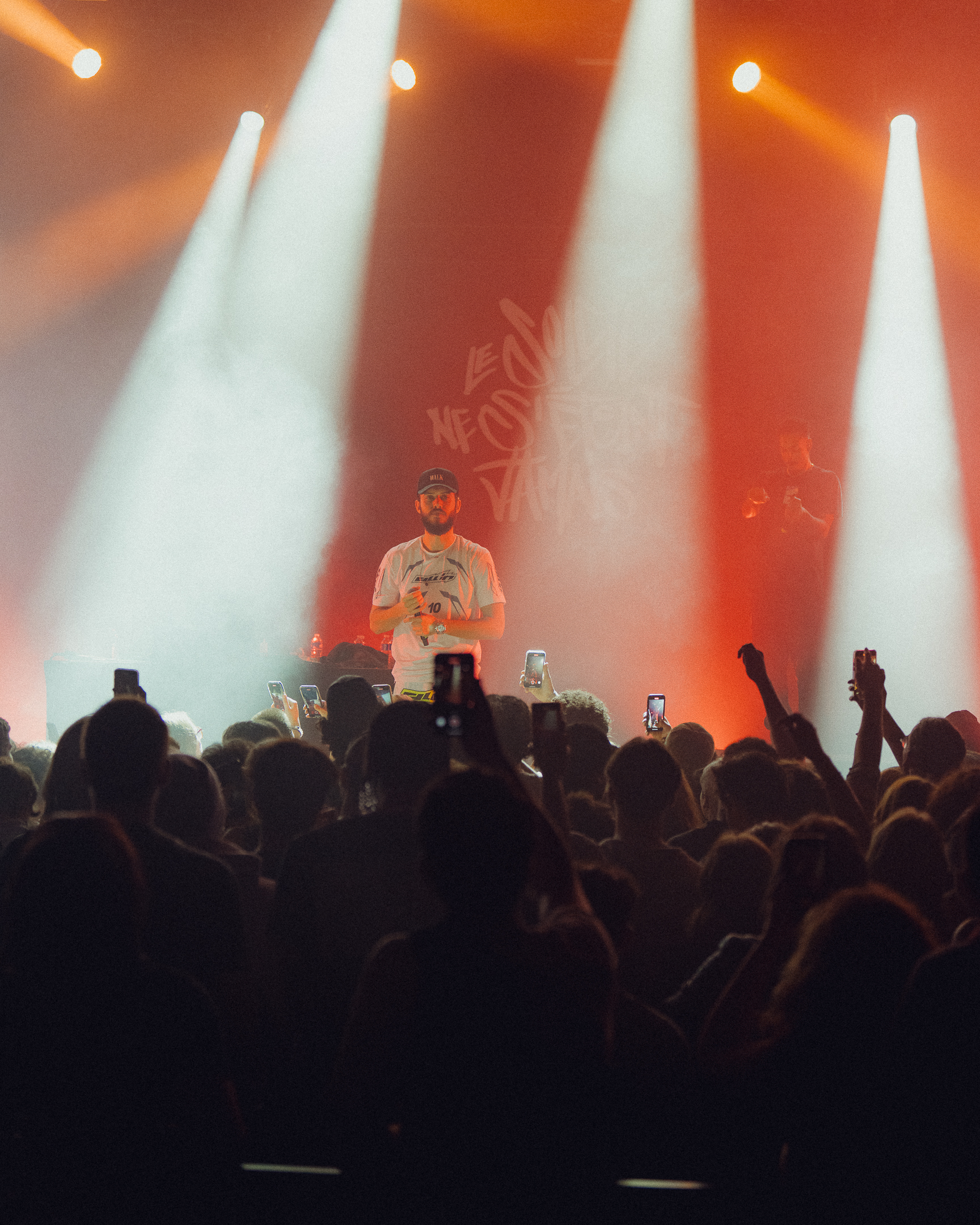 WKND HIPHOP #6 : Coelho et Moji x SBoy