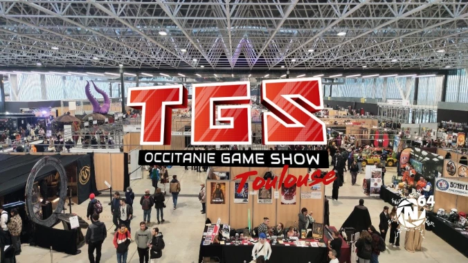 TGS 2023 at the MEET