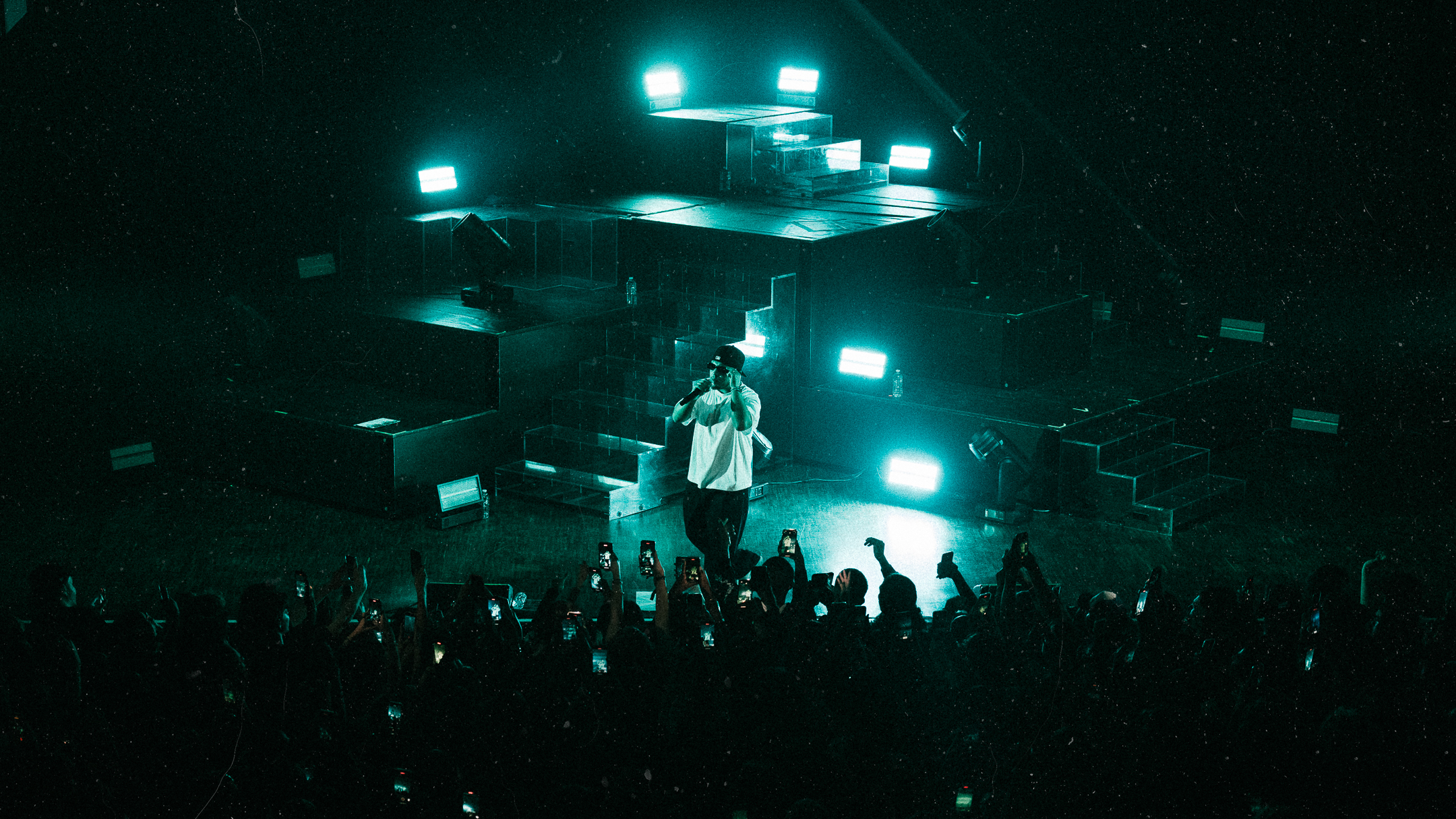 Concert HAMZA « Sincèrement Tour » à Toulouse