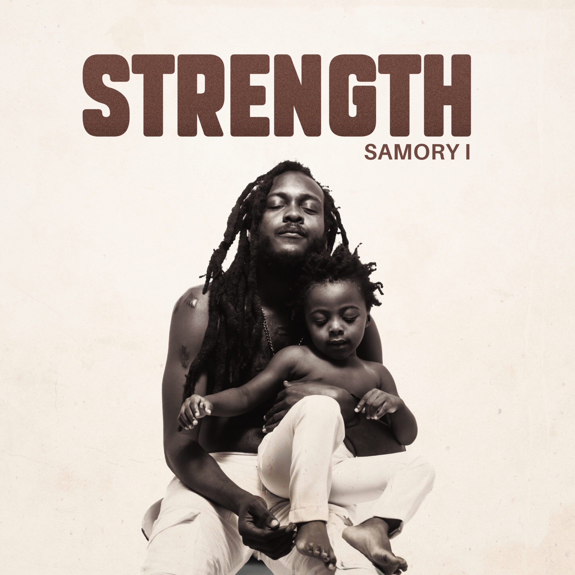 « Strenght » le nouvel album de SAMORY I