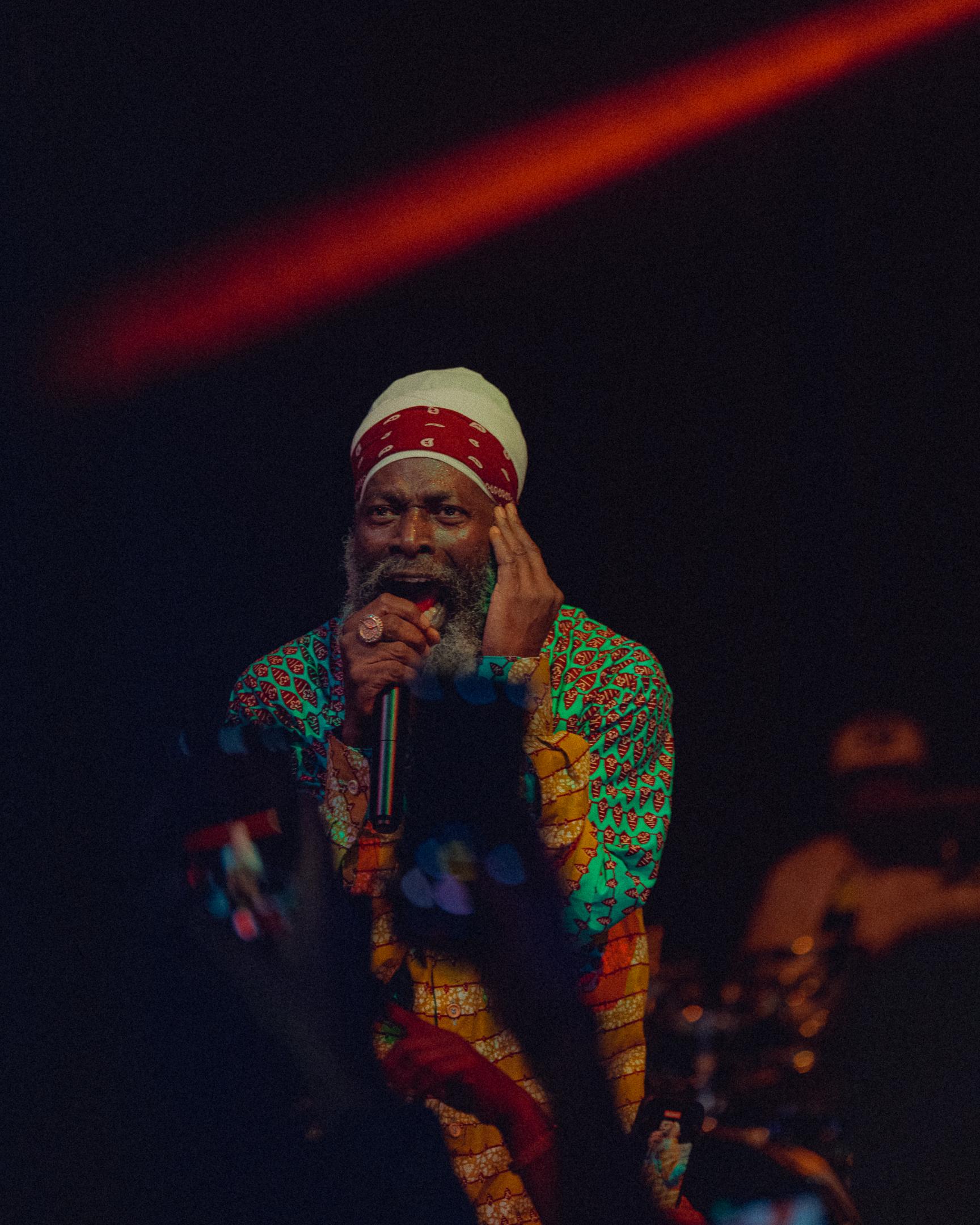 Concert de CAPLETON au Nine de Toulouse
