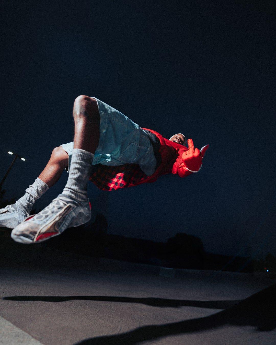 ASAP Rocky x Puma F1