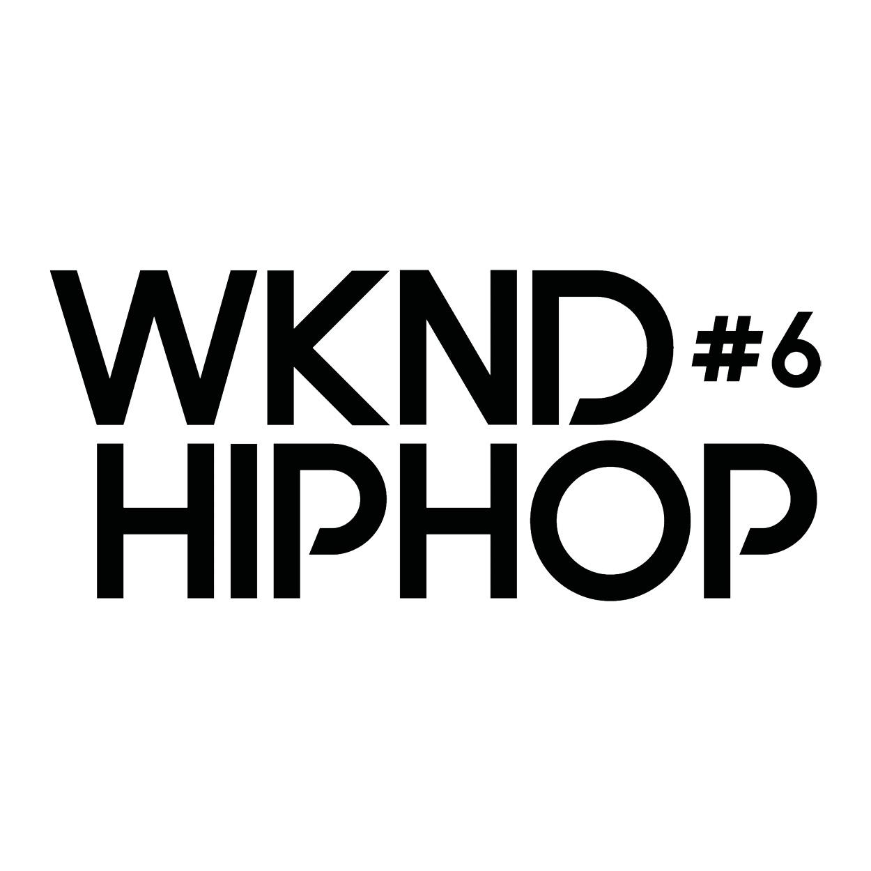 BAJO EL MAR présente l’event WKND HIPHOP édition 6