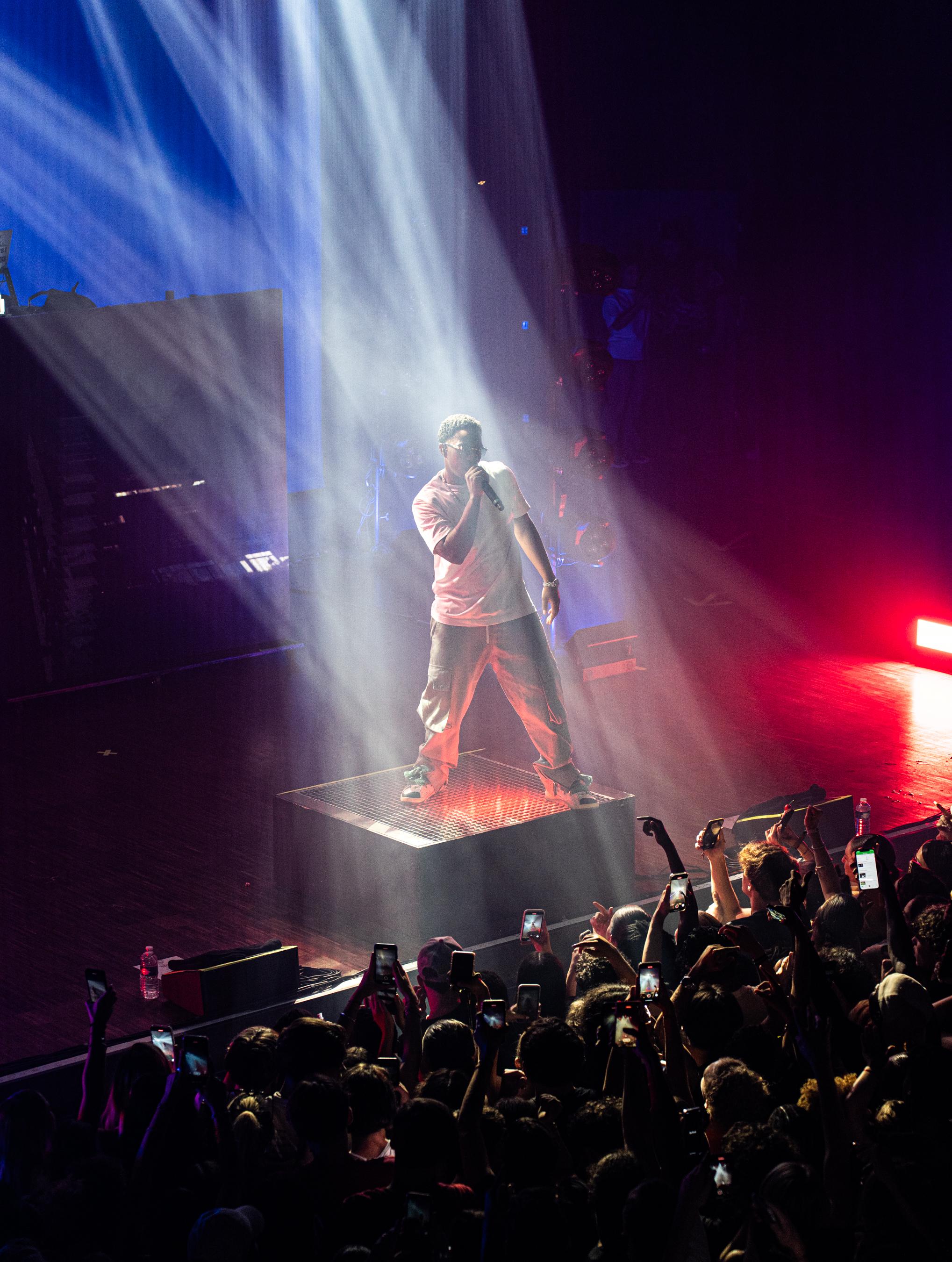 NISKA en concert au Bikini de Toulouse